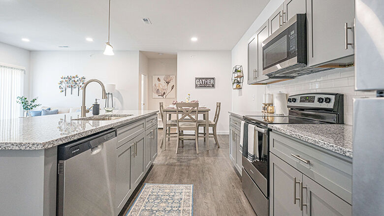 Debrecht Properties renting new luxury apartments in Festus